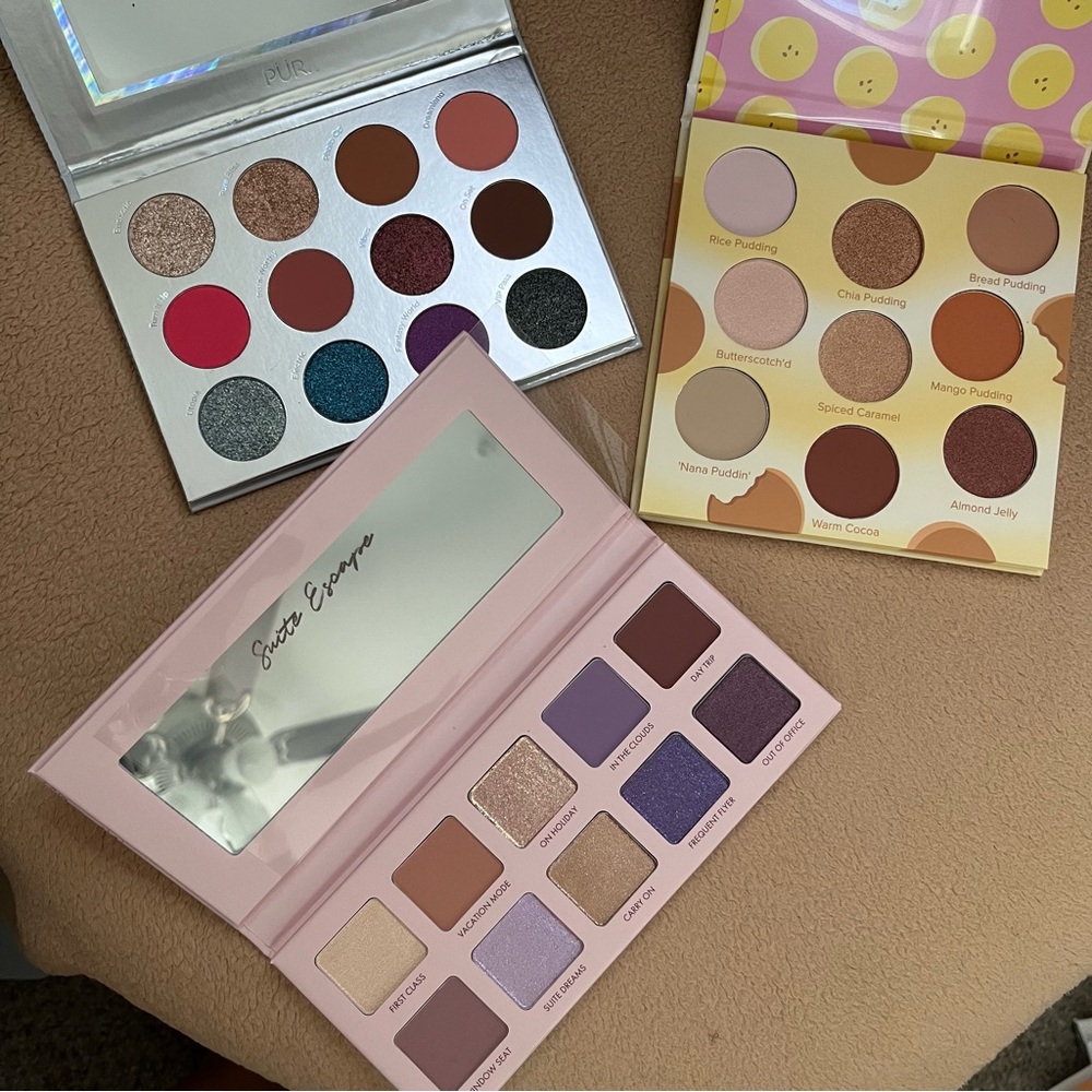 Eyeshadow Palette Bundle